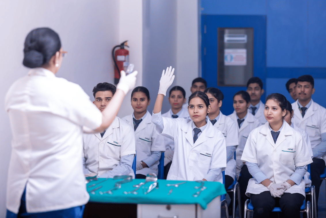 DPMI Vocational Institute New Delhi Student Life photo 53